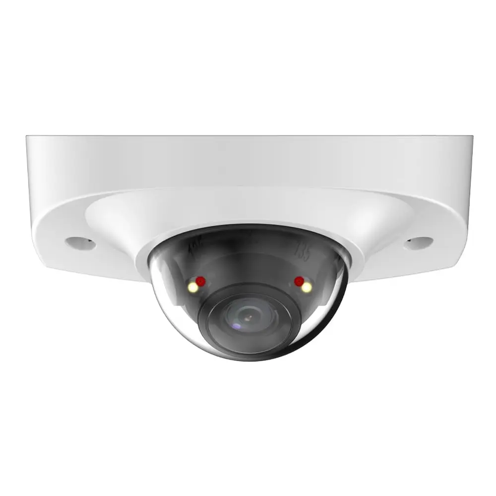 IP видеокамера Dahua DH-IPC-HDBW2449F-AS-IL 4МП (2.8мм) с микрофоном - Фото 3